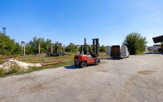 Spațiu industrial în chirie | 650 m² + teren 15 ari | Sângera, Chișinău - Poză 6