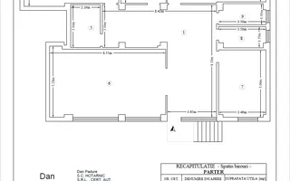 Spațiu comercial pentru birouri – 210 mp – Valea Dâncă, Miroslava - Poză 16