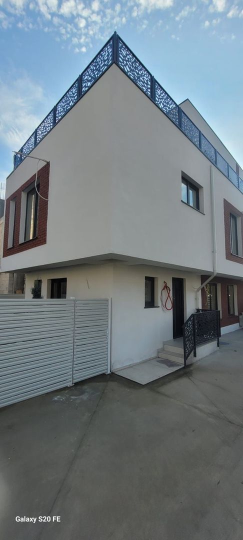 VILA TIP DUPLEX, MUTARE IMEDIATA / ZONA DE CASE - TRAPEZULUI! - Poză 19