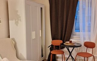 Sebastian - garsoniera la cheie, zonă foarte curată, et 1 - Poză 3