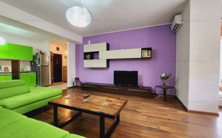 2 camere modern amenajat, bloc nou, centrala termica proprie, Metrou Iancului - Poză 9