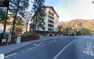 Teren intravilan de vânzare, Bd. Ferdinand, centrul stațiunii Sinaia - Poză 2