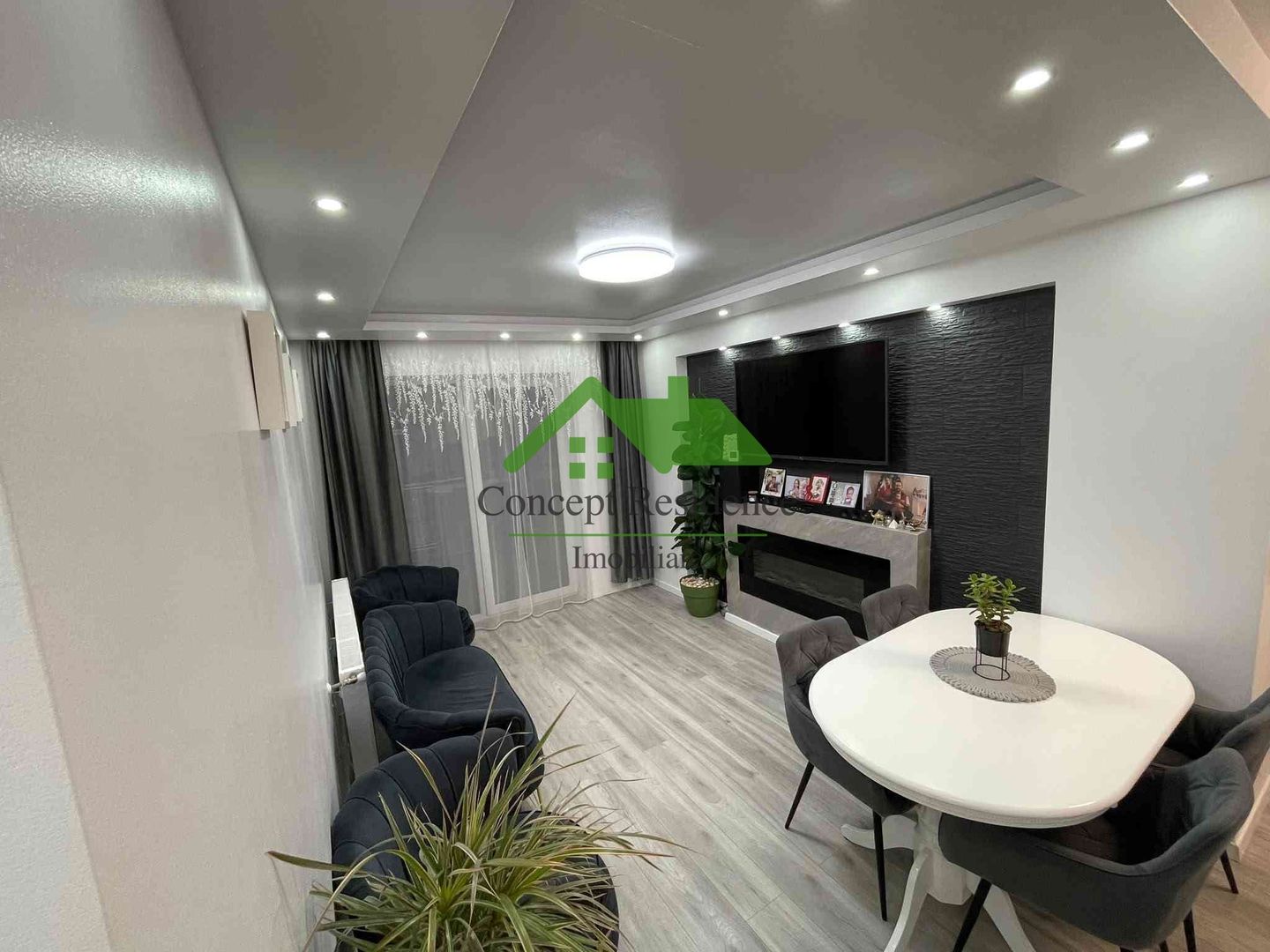 Apartament 3 camere + parcare | Bloc nou 2024 | Str. Păltinișului - Poză 2