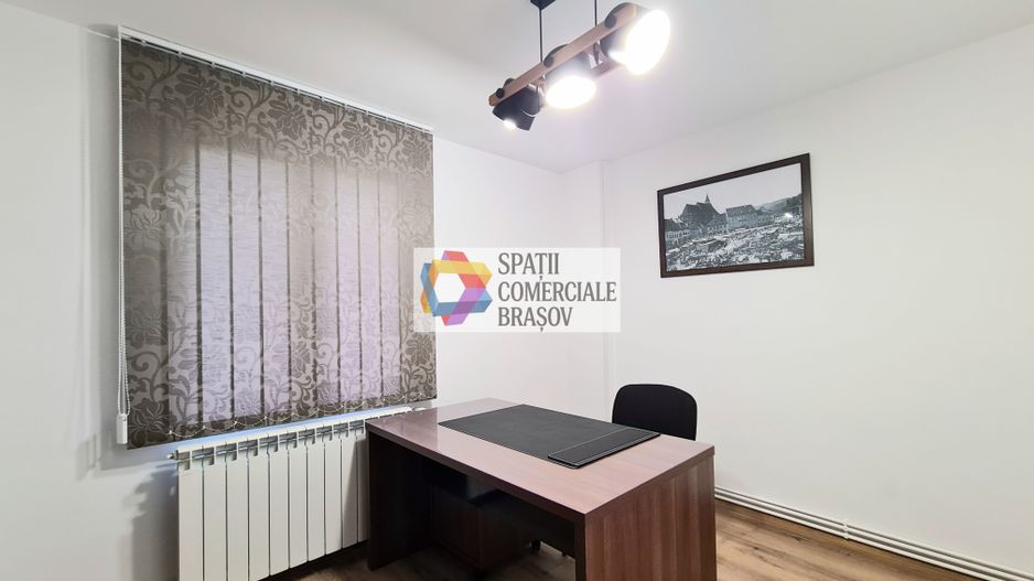 Spatiu birouri de închiriat Brasov - 90 mp  # spatii-comerciale-brasov.ro - Poză 8