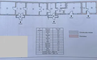 Casa de vanzare strada Echinoctiului - Poză 19