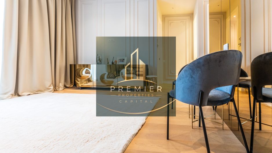 Apartament 2 camere de lux One Verdi Park complet mobilat - Poză 11