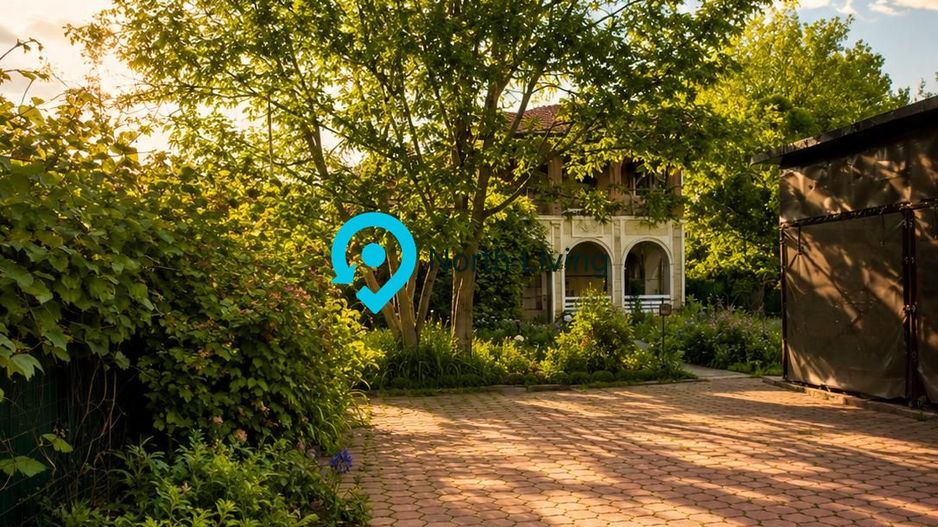 Conac elegant lângă Club Snagov | Teren 1.490 mp | Comision0% - Poză 2