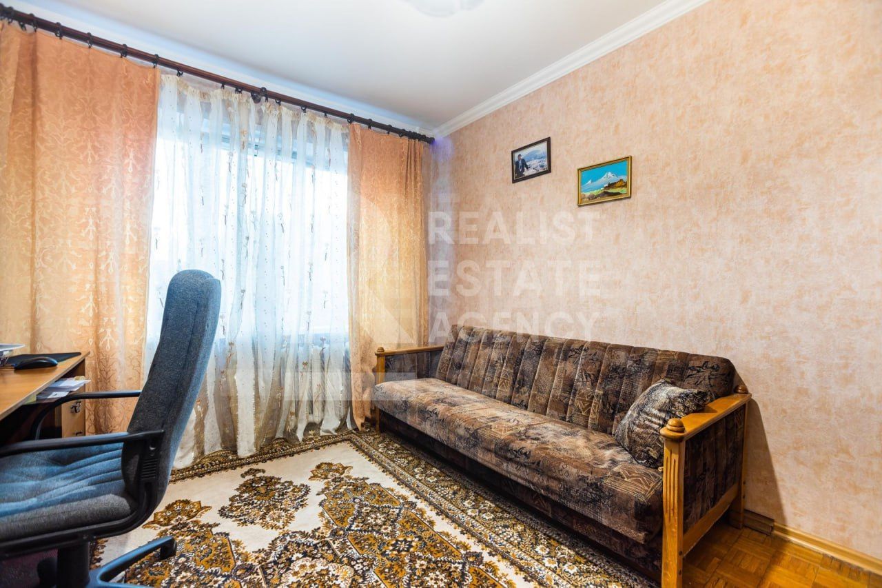 Vânzare, apartament, 3 camere, bd. Cuza-Vodă, Botanica - Poză 6