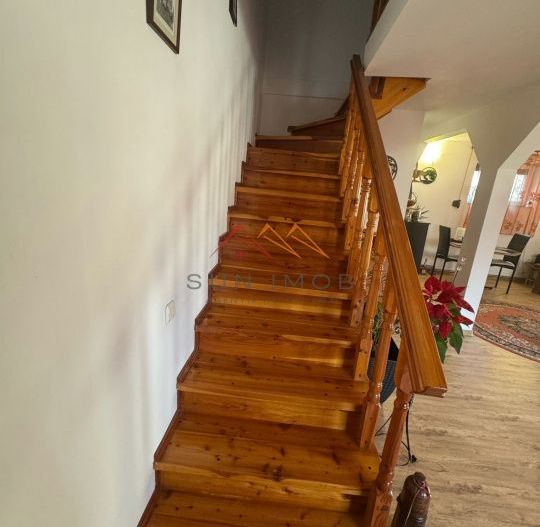 Casă de vacanță D+P+E+M, teren 559 m2, Lunca Mare, Prahova - Poză 10