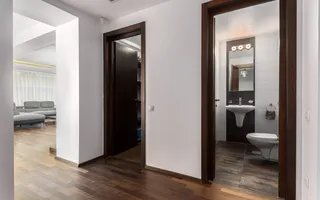 4 camere| semineu| piscina interioara | sauna | sala de sport| parcare - Poză 25