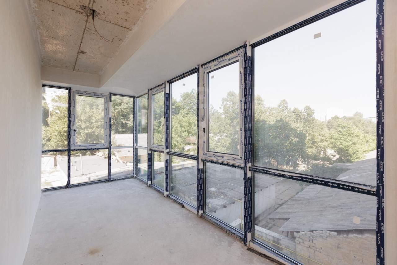 Vânzare, apartament, 2  camere + living, strada Vasile Lupu, Buiucani - Poză 7