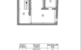 INCHIRIERE S+P+1+2+M | ZONA MALL VITAN - Poză 9