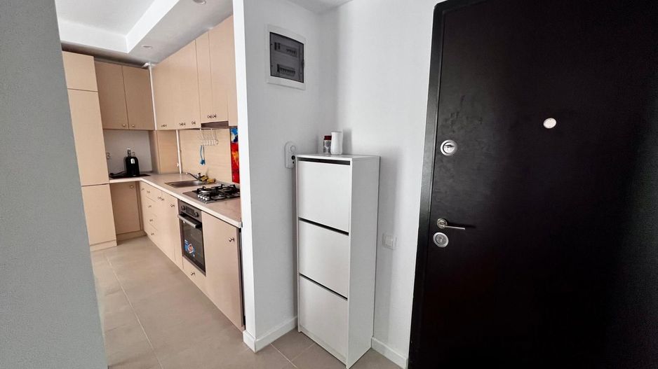 Studio dublu Ansamblul Rezidential Cosmopolis - Poză 7