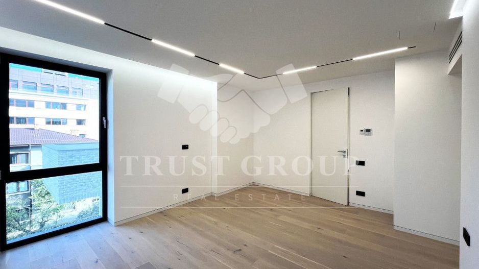 Penthouse 4 camere Lux - Aviatorilor | Loc de parcare - Poză 8