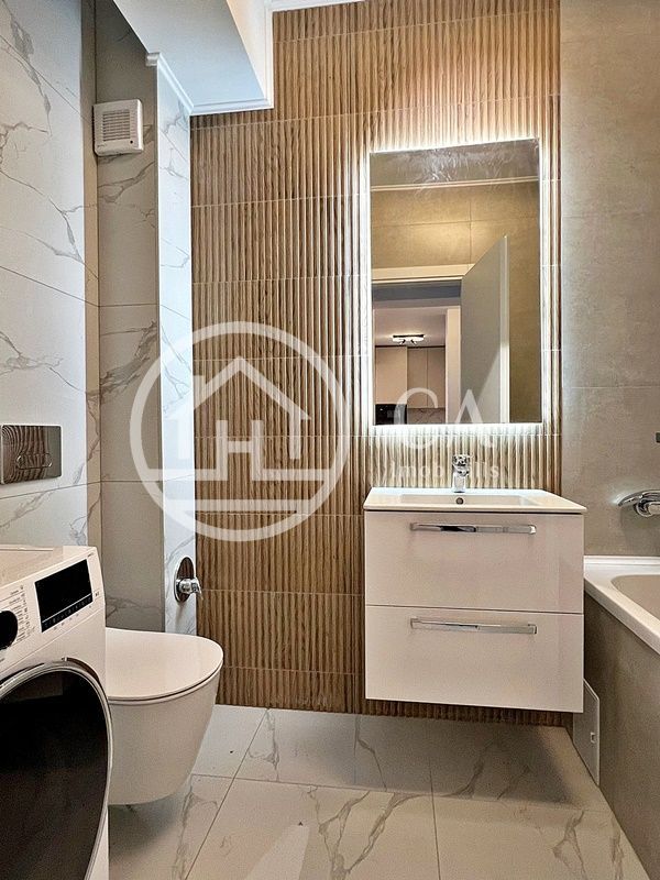 Apartament de închiriat cu 3 camere în PRIMA ARENA, Oradea - Poză 9