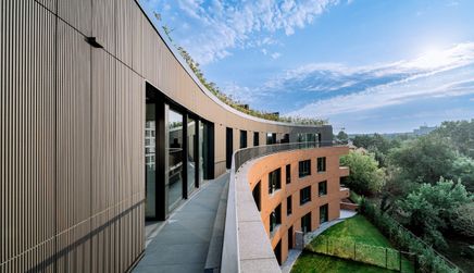 BrickVille Residence