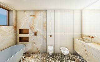 VILĂ INTELIGENTĂ DE LUX ÎN NORDUL CAPITALEI – DESIGN MODERN, TEHNOLOGIE AVANSATĂ - Poză 5