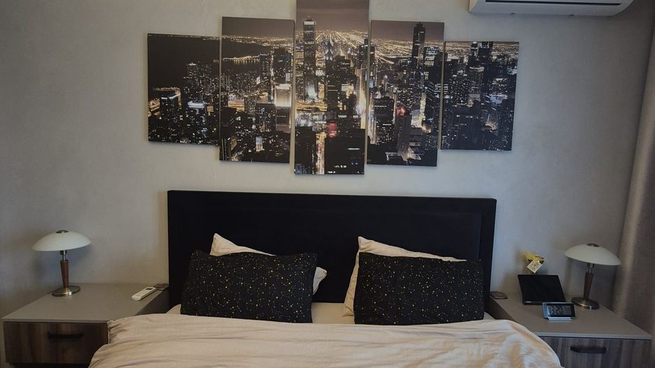 3 Camere Premium/ Smart Home/ Loc Parcare - Poză 11