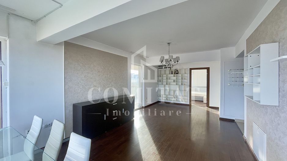Penthouse cu 4 camere Bună Ziua zona Bonjour - Poză 3