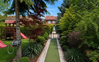 VILA INDIVIDUALA - 1000MP - BANEASA RESIDENTIAL PARK - Poză 27