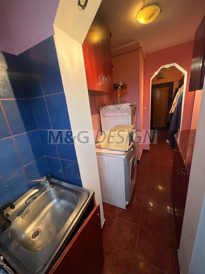 Apartament 1 camera decomandat– Zona Blascovici, etaj 3 - Poză 5