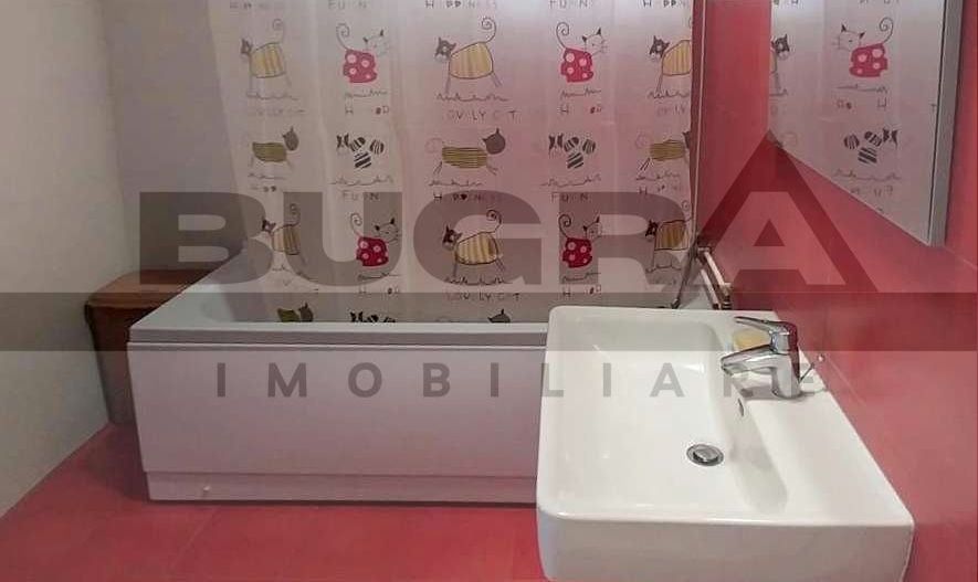 Apartament de 2 camere la cheie, 59mp, zona strazii Fagului - Poză 5