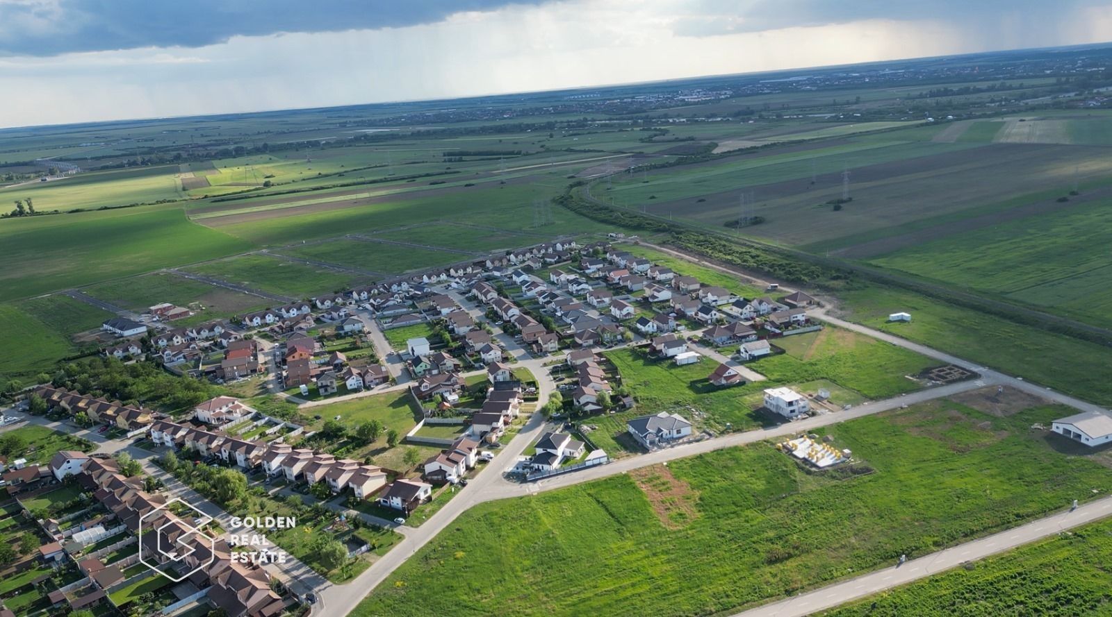 Parcele in Vladimirescu, 85 euro/ mp + TVA, comision 0% - Poză 2