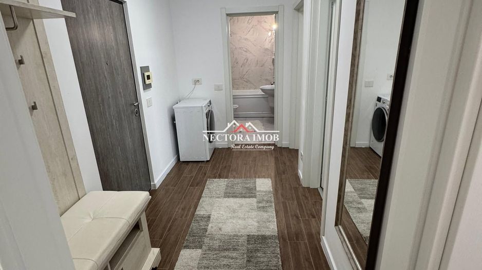 NECTORA IMOB-Apartament 2 camere, Prima Universitatii, 55 mp, Utilat - Poză 6