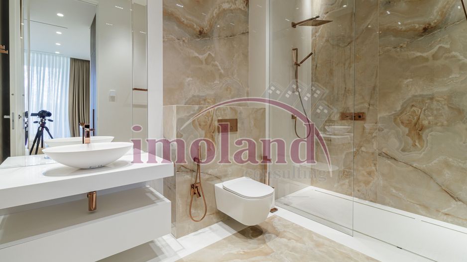 Kiseleff 16 - Prima Inchiriere - Apartament High-End - 3 Camere- Terasa - Poză 19