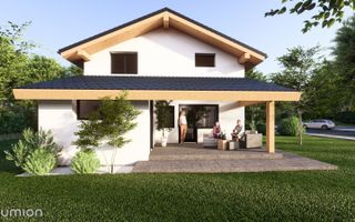 Casa P+E - Jelna, EXCLUSIVITATE! - Poză 3