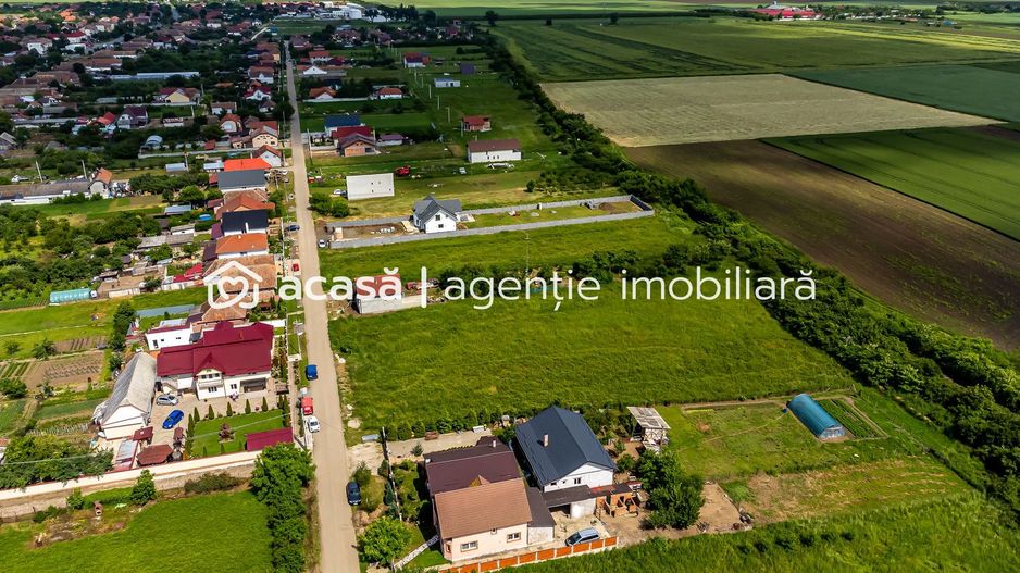 Teren pentru construcție casă Zădăreni - Poză 5