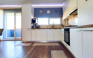 Apartament 2 camere + TERASĂ 45 mp | Etaj 2 | Florești – str. Cetății - Poză 15