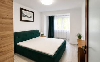 Apartament spațios 3 cam, complet renovat, mobilat – disponibil 01.07. - Poză 6