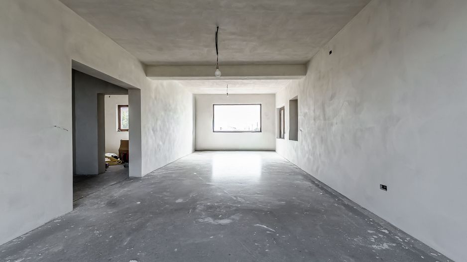 Casă premium semi-finisată de vânzare Curtici, cartier nou Comision 0 - Poză 10