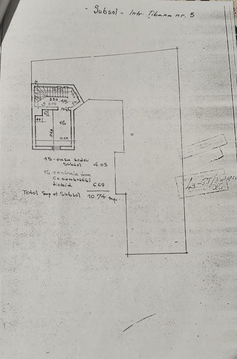 Oportunitate investitie in centrul capitalei - Poză 10