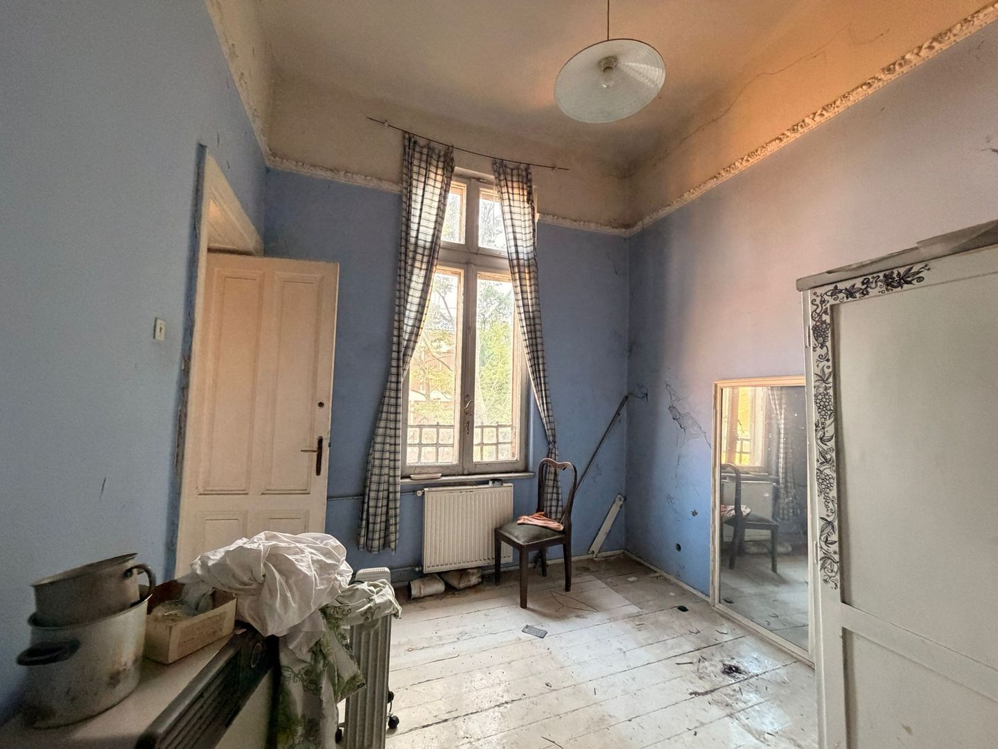 URGENT!, VILA SINGUR CURTE, POZITIE PE COLT, GARAJ, NEGOCIABIL - Poză 7