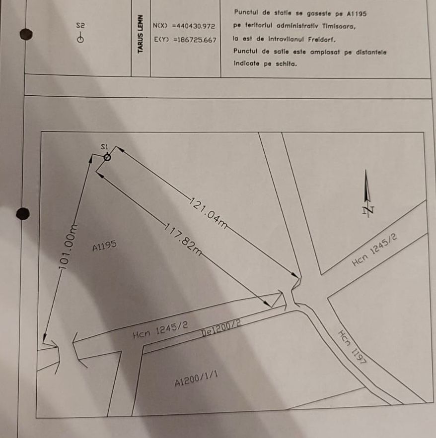 Teren 5.000 mp centura Calea Sagului- Freidorf. Comision 0 - Poză 7