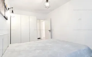 2 camere superb renovat, prima inchiriere, atentie sporita detalii Mega Mall  - Poză 11