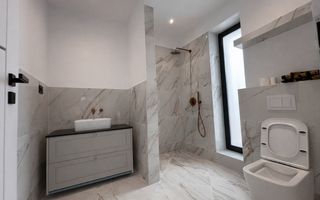 North Villas Pipera | Vila Individuala Finalizata | Pompa Caldura - Poză 15