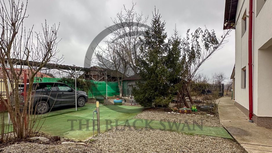 Casa cu 5 camere de vanzare l Cocorastii Colt - Prahova l Comision 0% - Poză 25