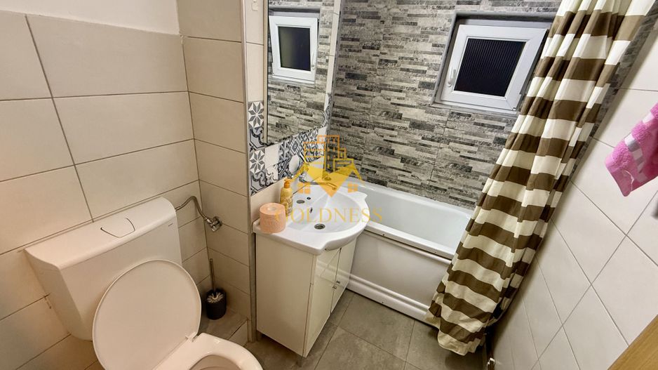 3 camere decomandate, Manastur, Zona Big, Izlazului, Pet Friendly - Poză 12