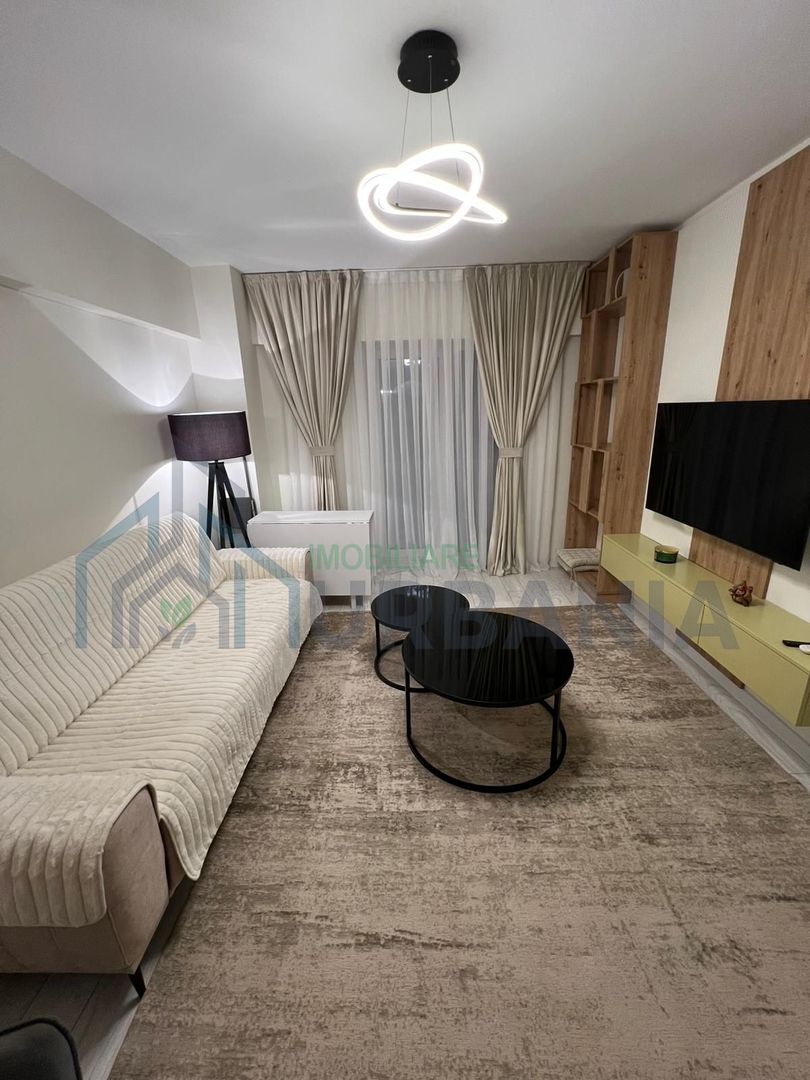 Apartament 2 camere decomandat, premium | Păcurari, Kaufland – Contemporan Homes - Poză 5