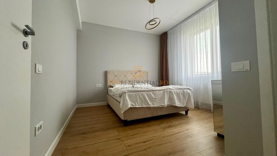 Vila parter, 3 camere, teren 509 mp, finisaje premium, Berceni - Poză 13