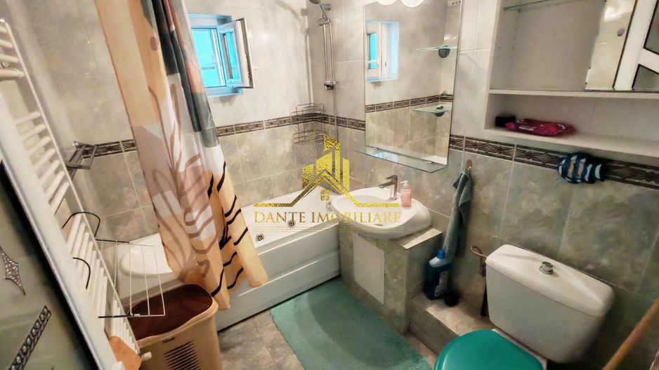 2 camere, decomandat, mobilat modern, Zorilor, zona Golden Tulip - Poză 8