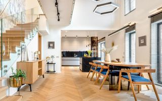 Casă elegantă cu șemineu – Florești, Terra - Poză 1