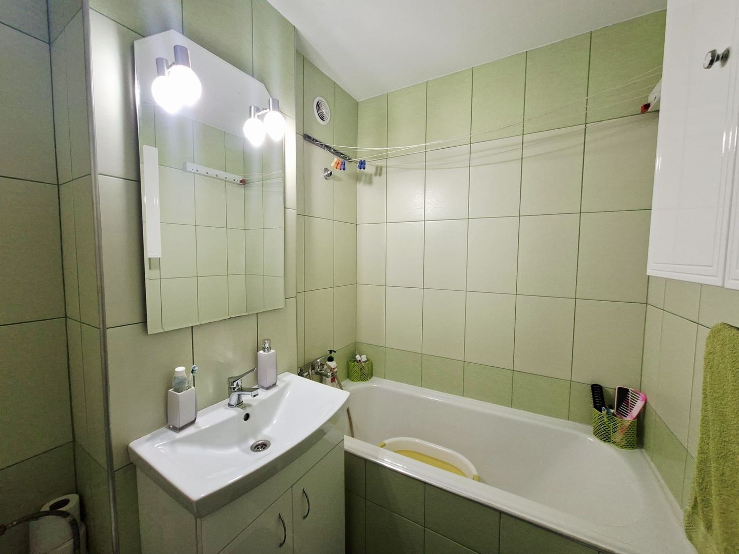 Garsoniera de vanzare in Gheorgheni - Poză 13