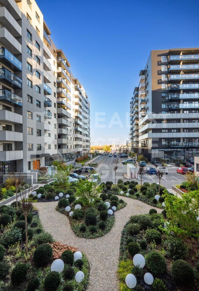 Apartament 3 Camere | Cortina North | Pipera | Loc de parcare - Poză 23