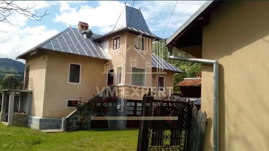 CASA 3 CAMERE, TEREN 5000 MP, RUCAR, ARGES - Poză 1