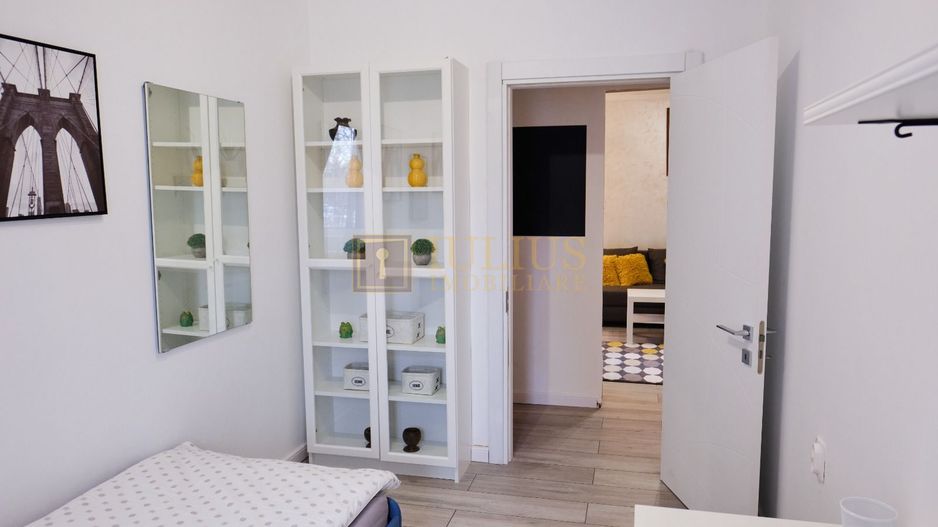 3 camere-2 dormitoare| Soarelui| etaj 1| parcare| termoficare| pet friendly - Poză 13