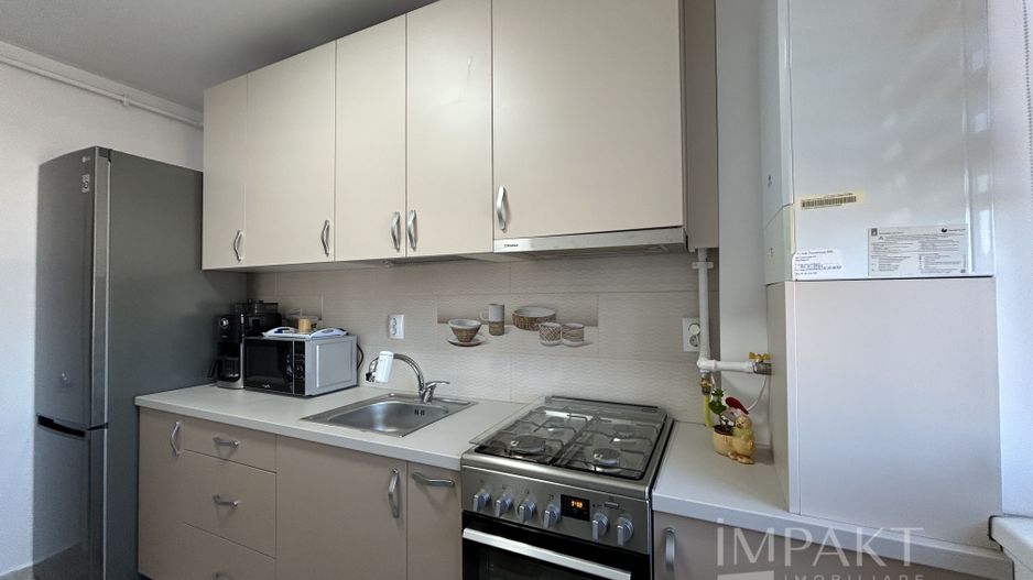 Vanzare apartament bloc nou, etaj intermediar, Piata 1 Mai! - Poză 9